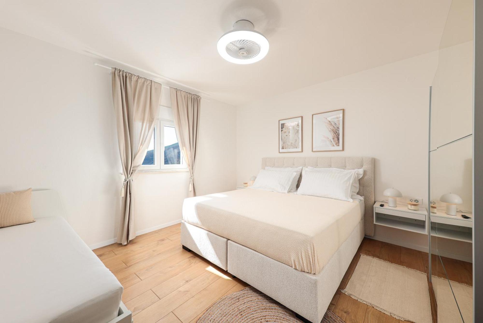 Apartman Bili Salona Kültér fotó